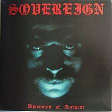 Sovereign (BRA) : Dimension of Torment